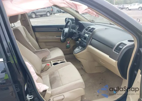 2008 Honda Cr-V Lx from USA, damaged, VIN JHLRE48398C055848